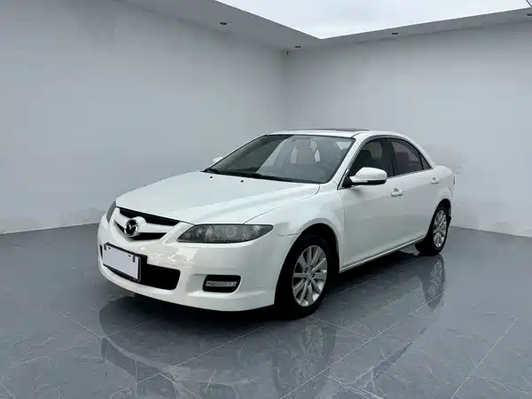 Mazda 6 2014