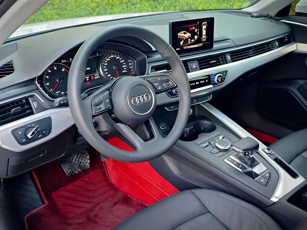 Audi A4L 2016 — фото 9