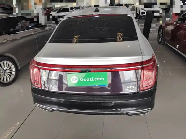 Hongqi H9 2022