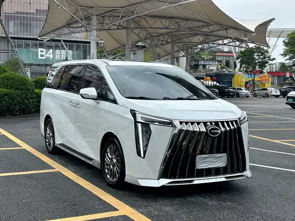 GAC Trumpchi M8 2023