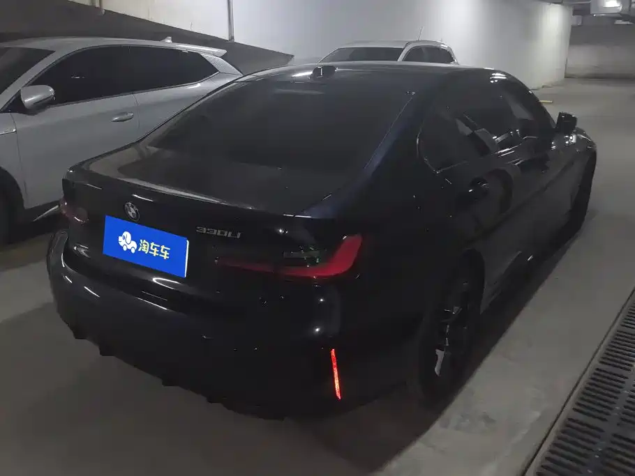 BMW 3 Series 2025
