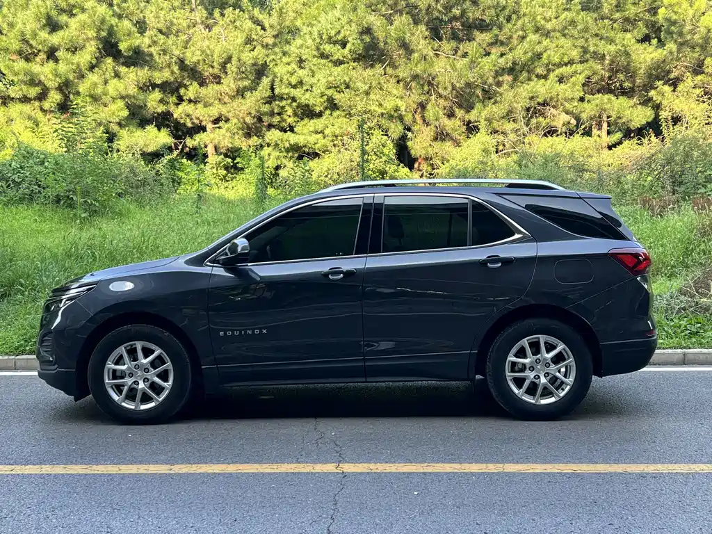 Chevrolet Equinox 2021