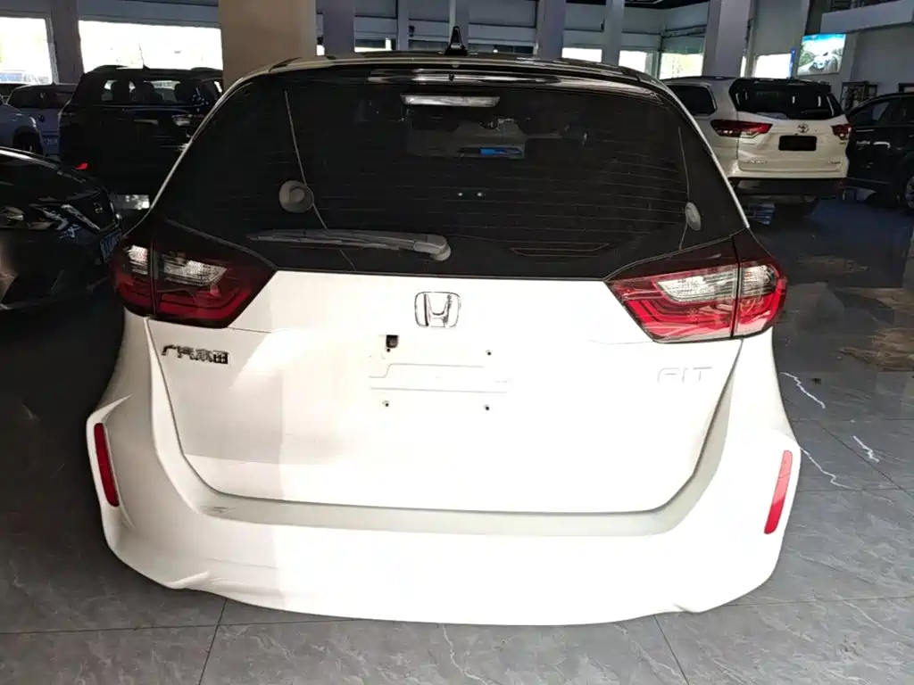 Honda Fit 2022