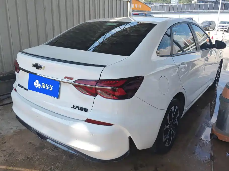 Chevrolet Cruze 2020