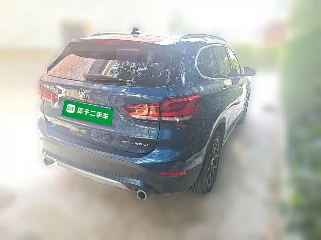 BMW X1 2023