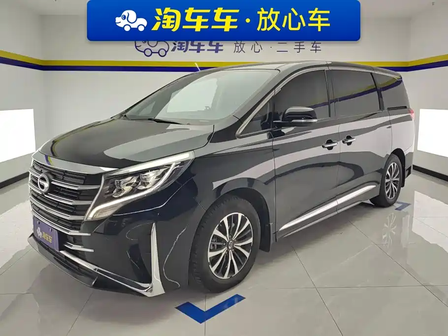 GAC Trumpchi M8 2022 — фото 1