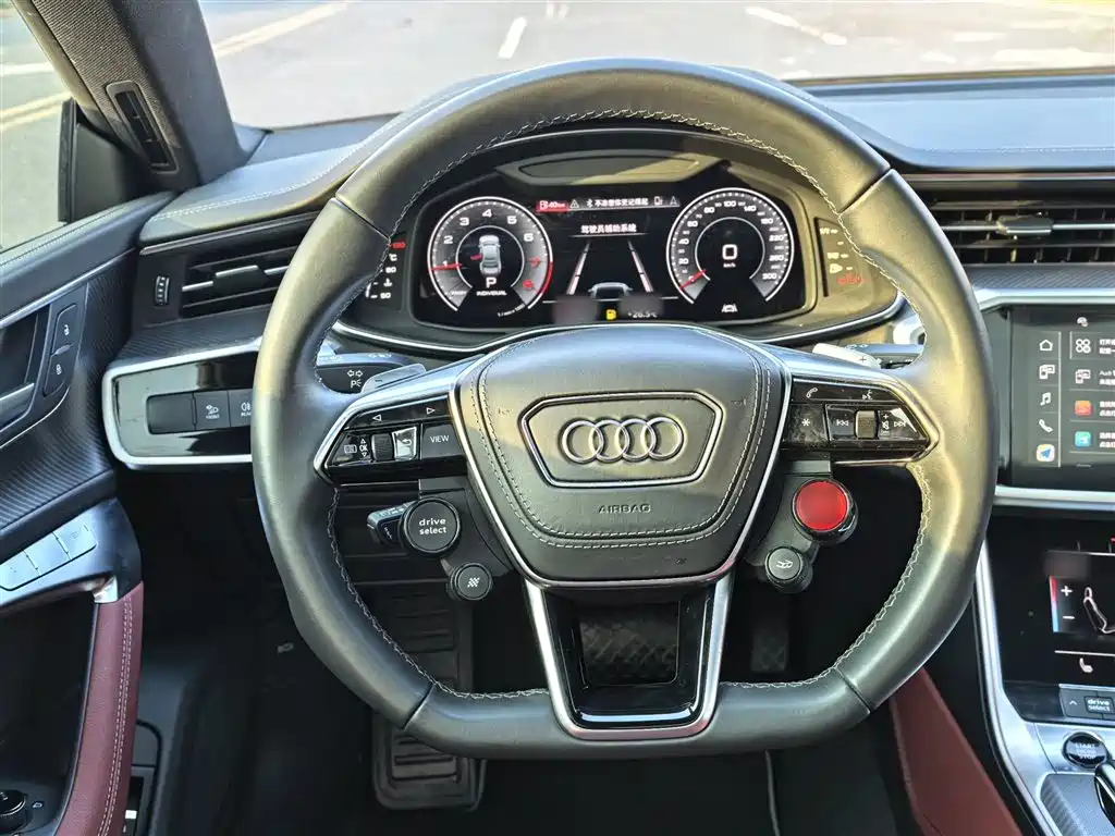 Audi A7L 2025 — фото 3