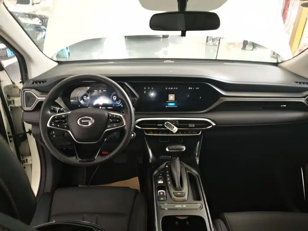 GAC Motor Trumpchi GS4 2020 — фото 10