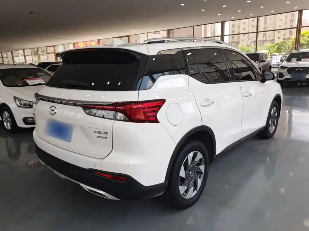 GAC Motor Trumpchi GS4 2020 — фото 7