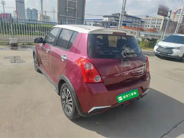 Suzuki Swift 2016