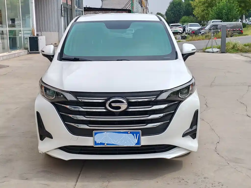 GAC Trumpchi M6 2021 — фото 2