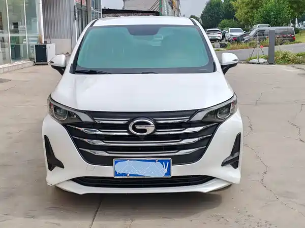GAC Trumpchi M6 2021