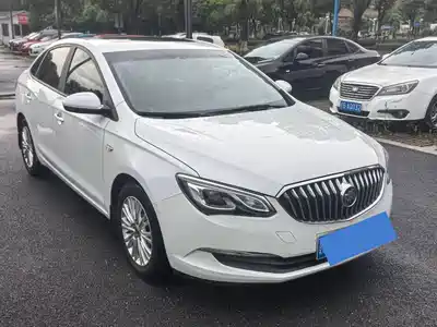 Buick Excelle GT 2017