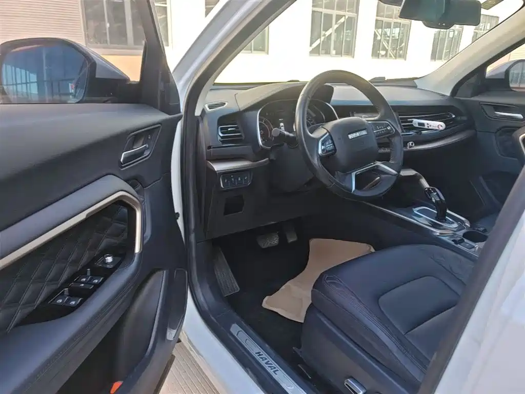 Haval H6 2020 — фото 16