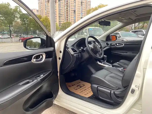 Nissan Sylphy 2019
