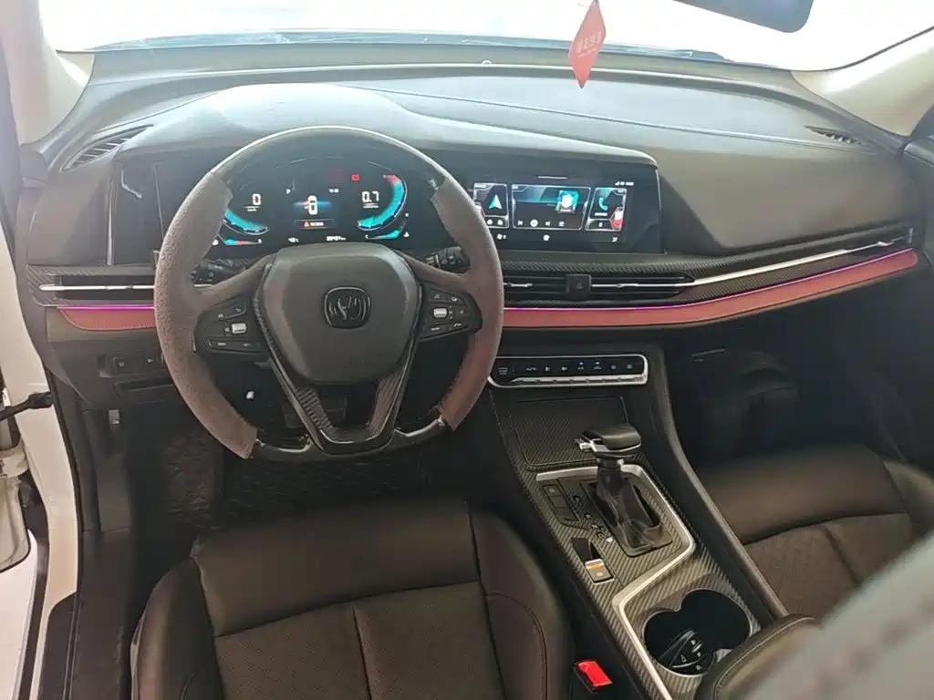Changan CS55PLUS 2020 — фото 10
