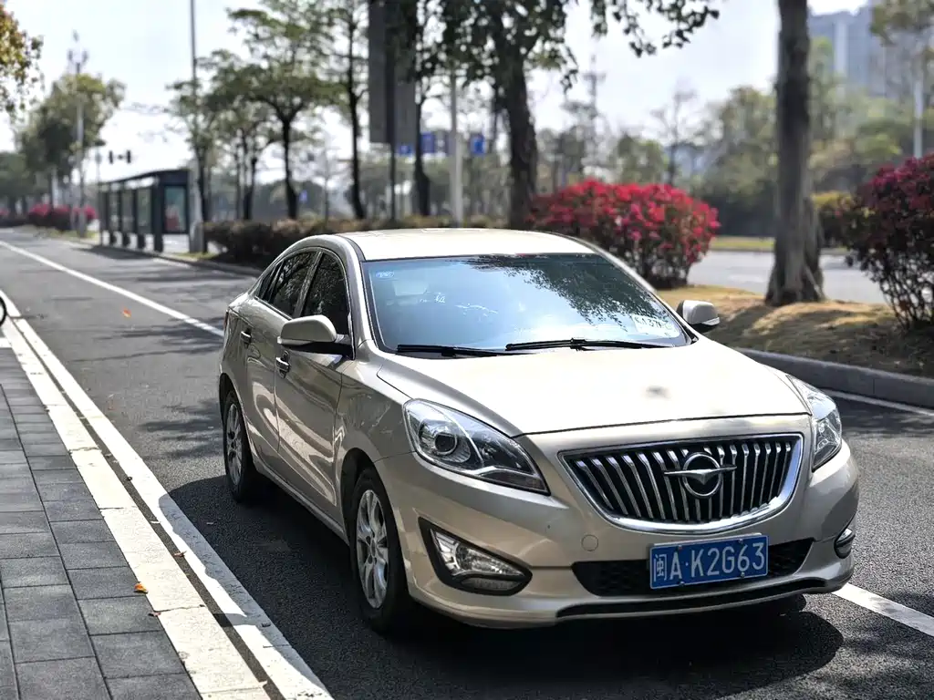 Haima Familia 2015 — фото 21
