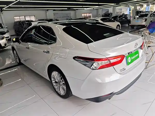 Toyota Camry 2018