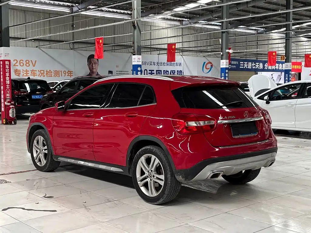 Mercedes-Benz GLA 2017 — фото 15