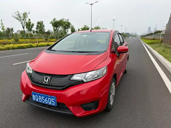 Honda Fit 2016