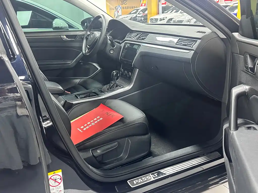 Volkswagen Passat 2018