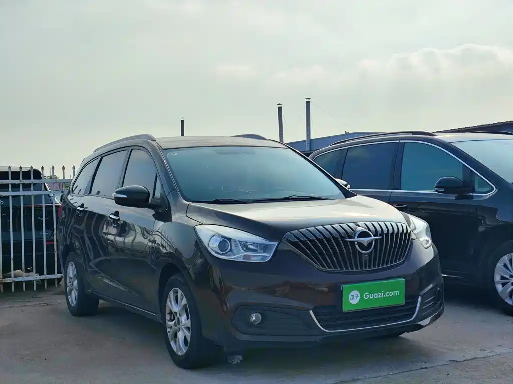 Haima V70 2017 — фото 4
