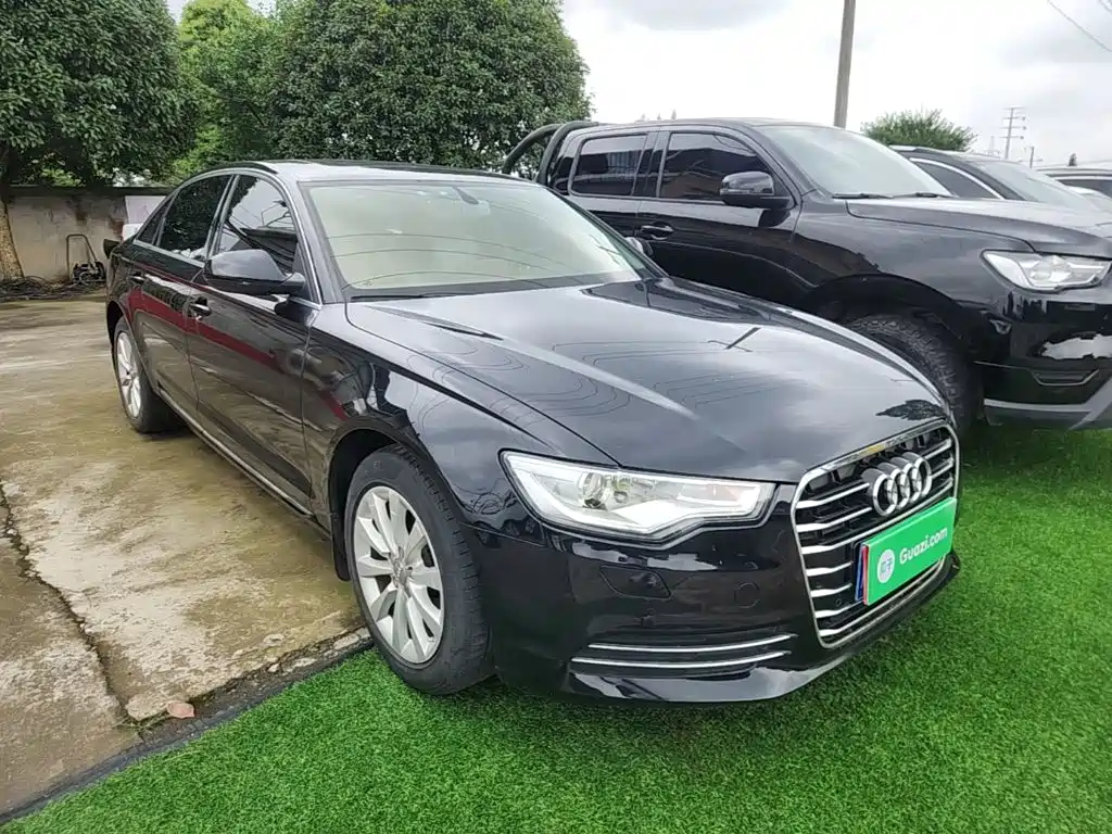 Audi A6L 2015 — фото 4