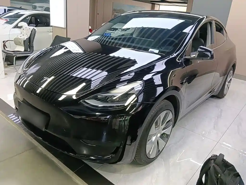 Tesla Model Y 2023 — фото 2