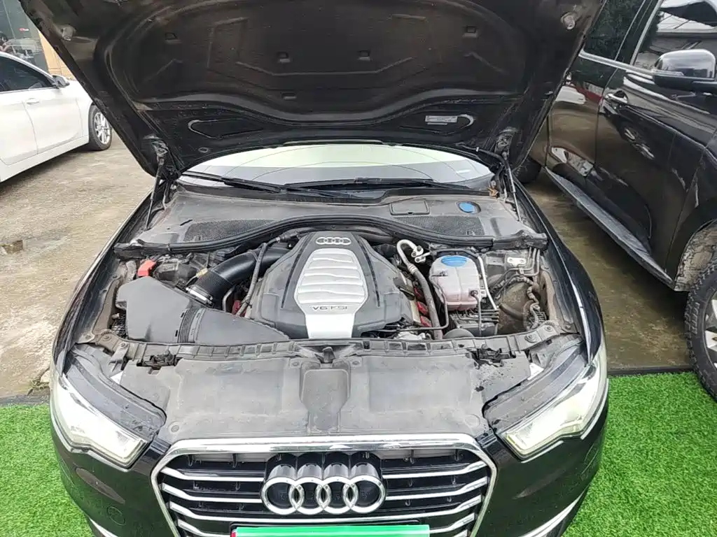 Audi A6L 2015 — фото 20