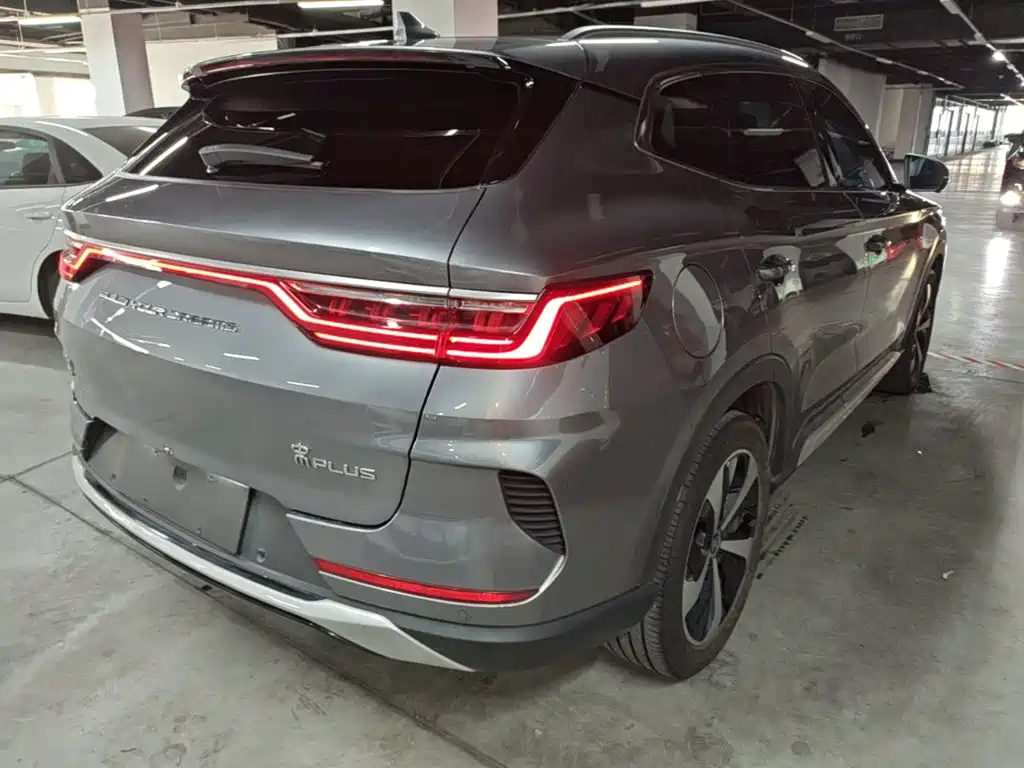BYD Song PLUS New Energy 2022 — фото 7