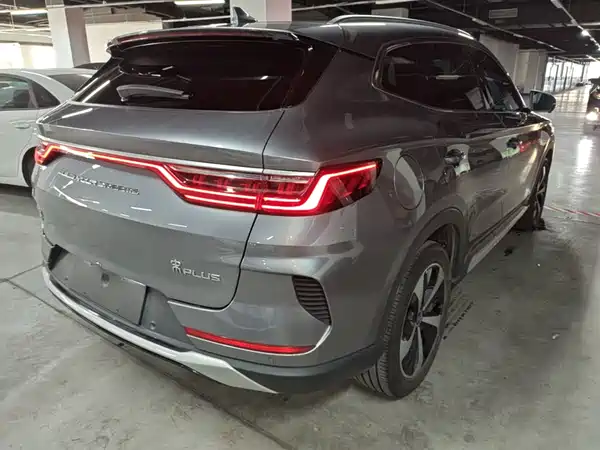 BYD Song PLUS New Energy 2022