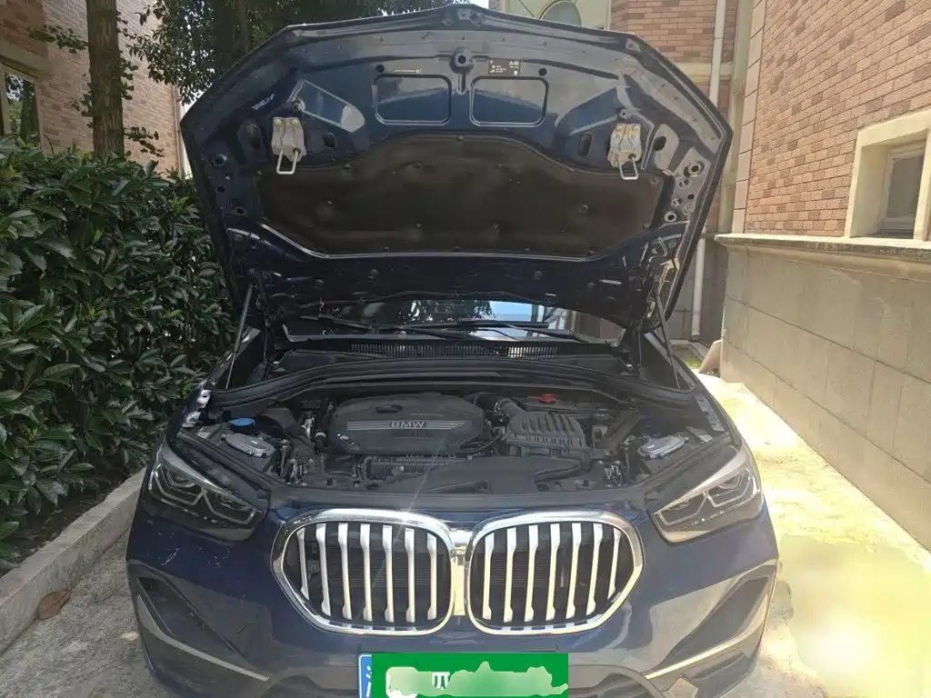 BMW X1 2023 — фото 16