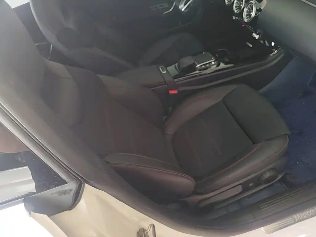Mercedes-Benz CLA 2021 — фото 25