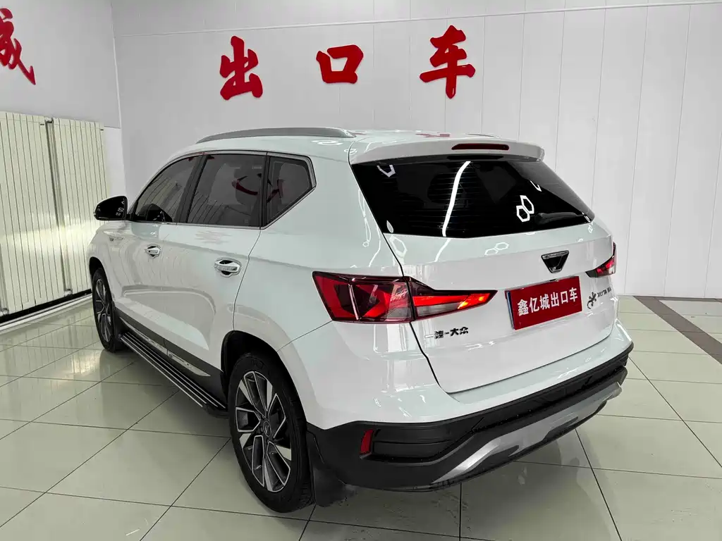 Jetta VS5 2022
