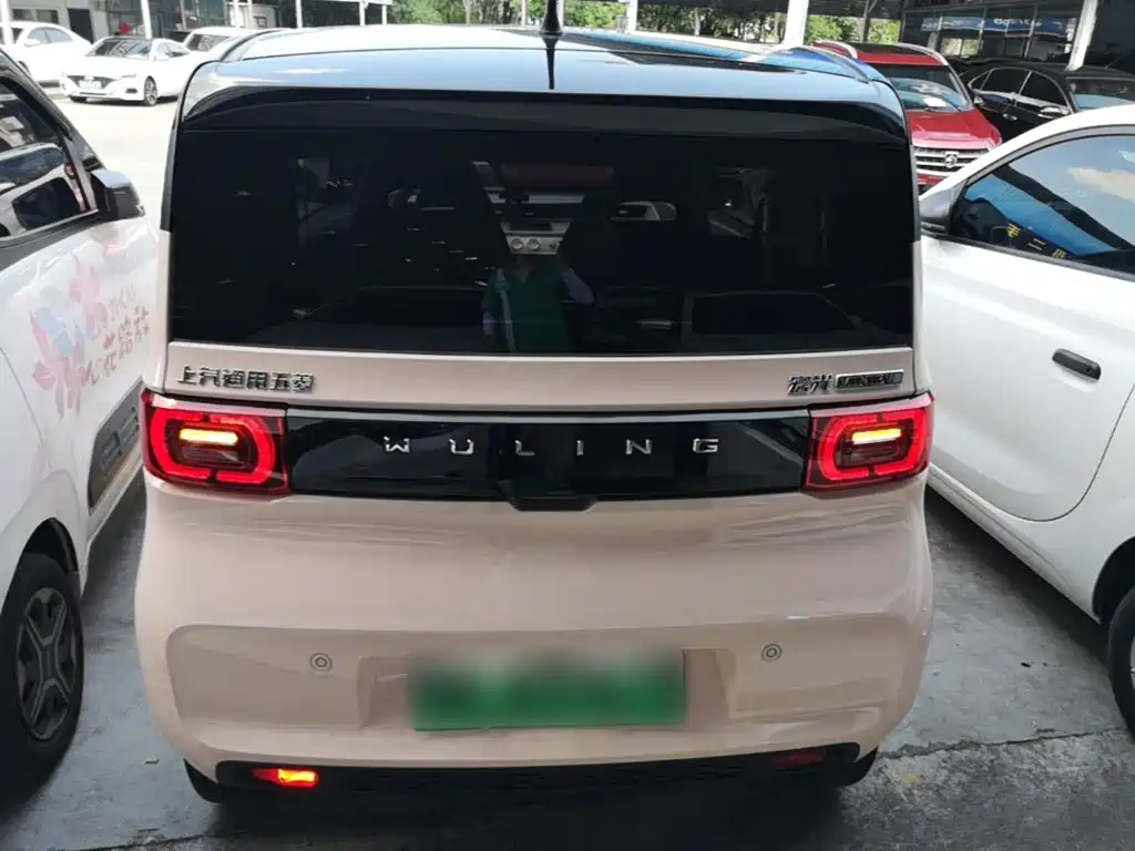 Wuling Hongguang MINIEV 2024