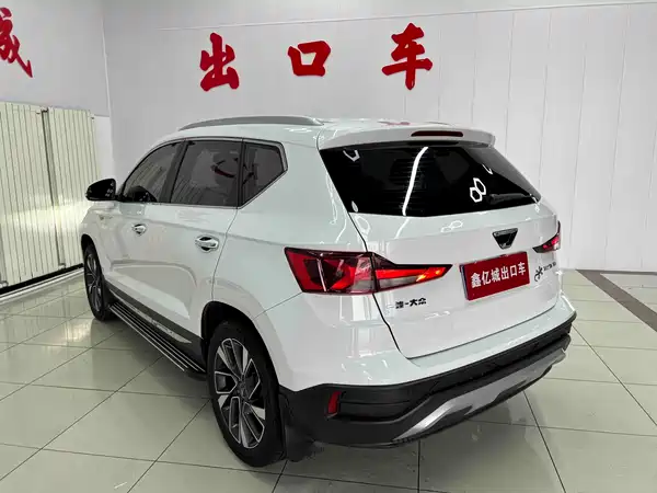 Jetta VS5 2022