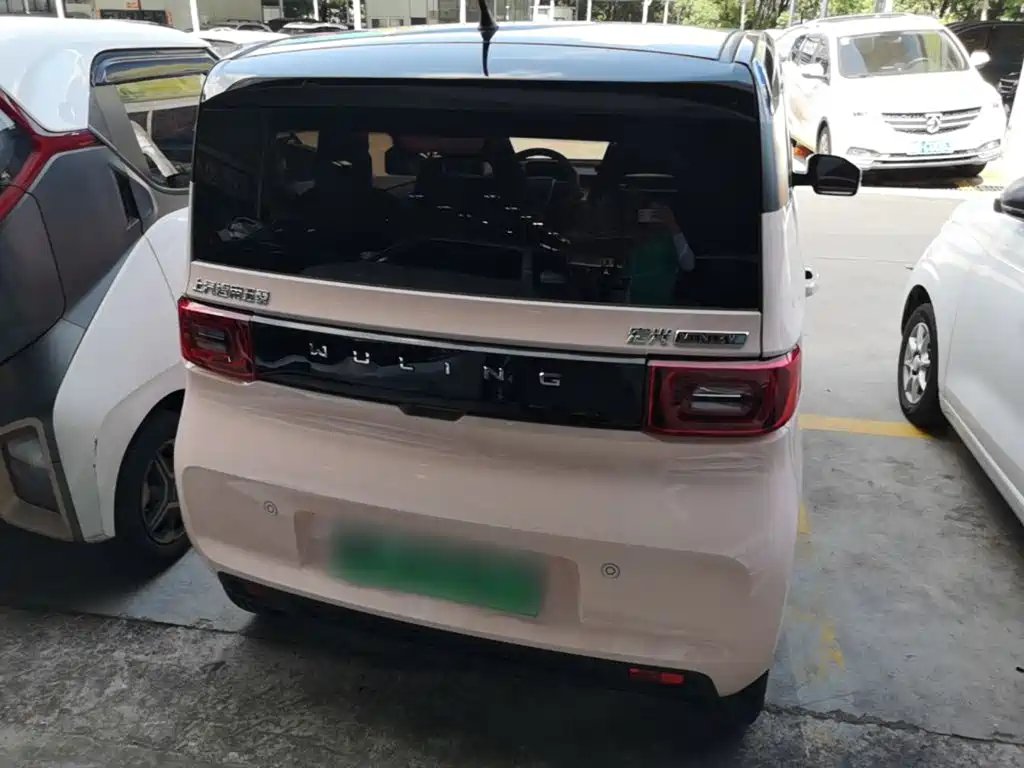 Wuling Hongguang MINIEV 2024