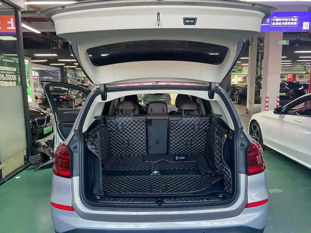 BMW X3 2019 — фото 13