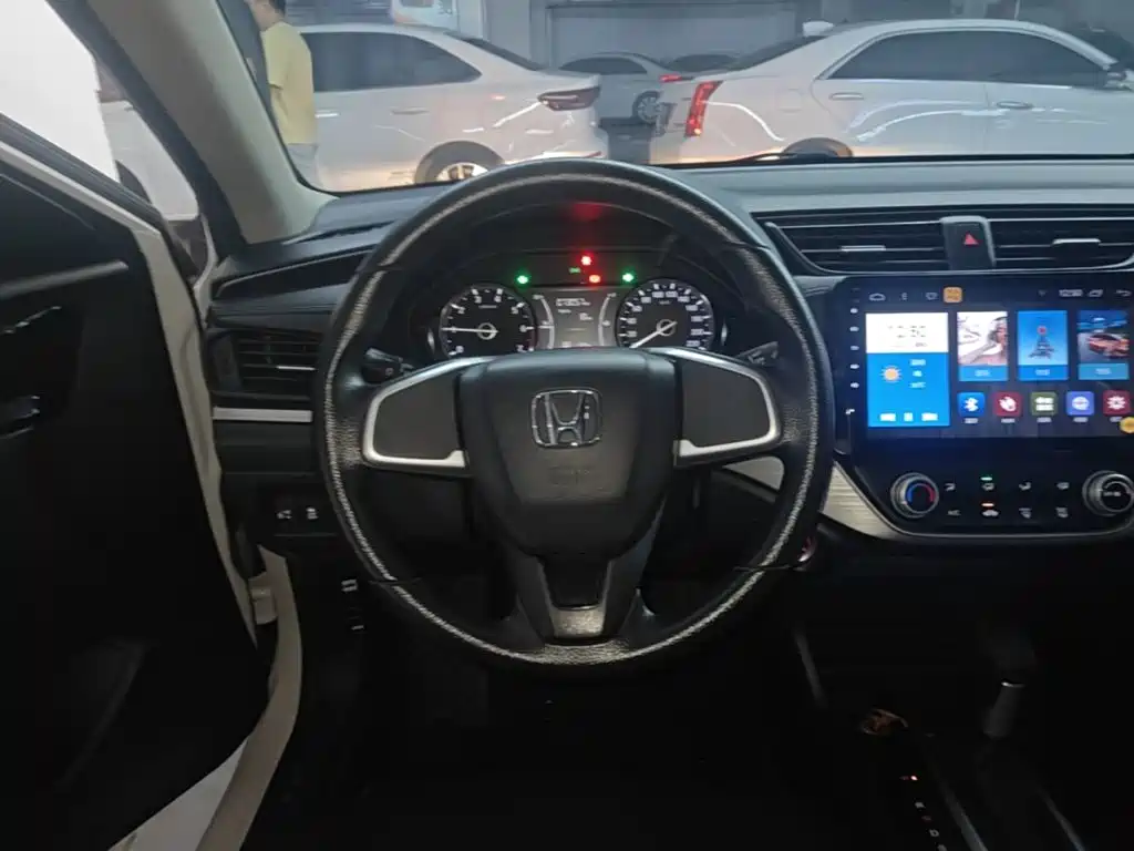Honda Envix 2019 — фото 11