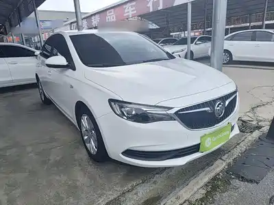 Buick Excelle GT 2023