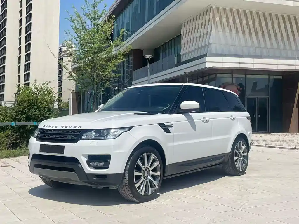 Land Rover Sport 2017