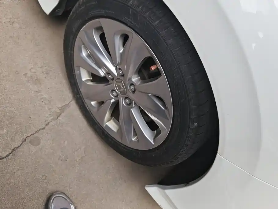 Honda Jade 2019