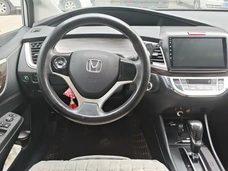 Honda Jade 2019 — фото 14