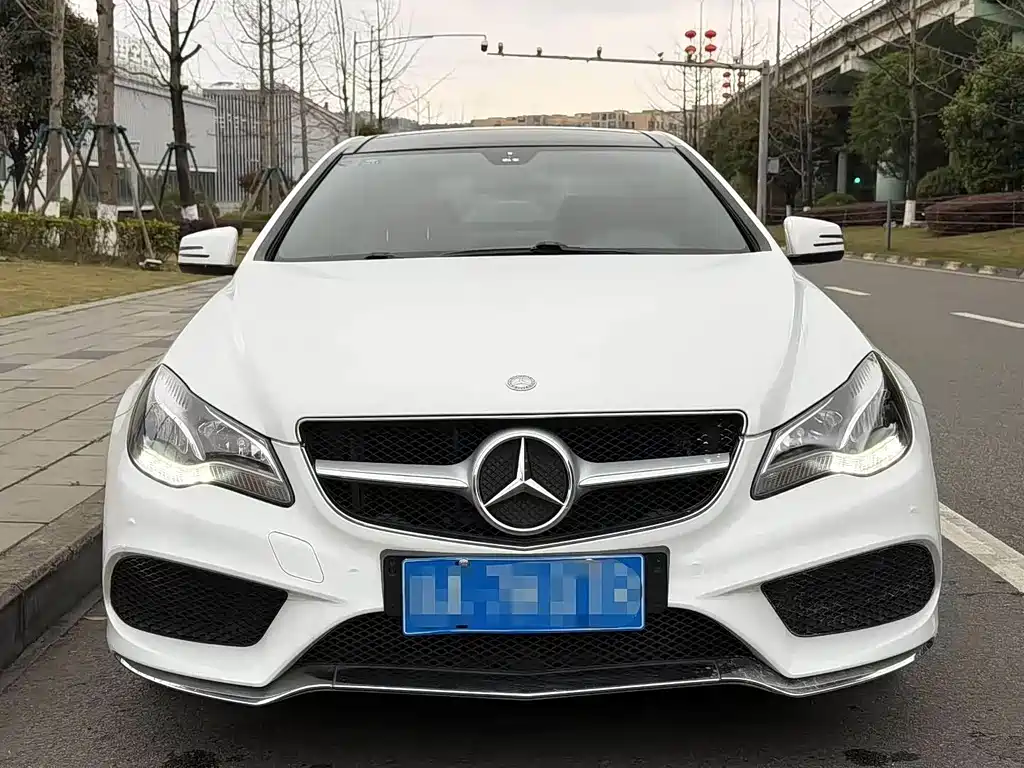 Mercedes-Benz E-Class 2015 — фото 2