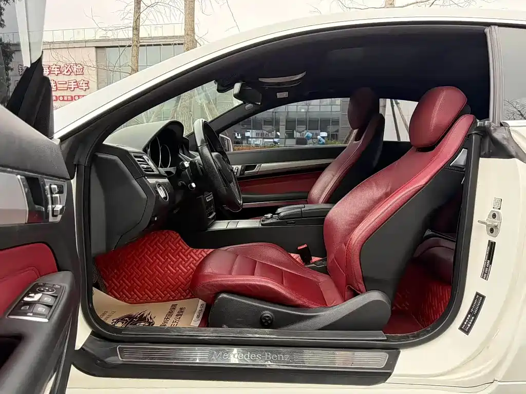 Mercedes-Benz E-Class 2015 — фото 4