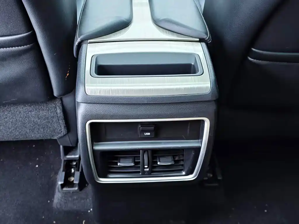 Nissan Murano 2016 — фото 11