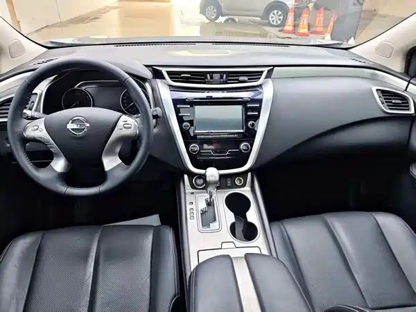 Nissan Murano 2016