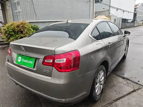 Citroën C5 2014