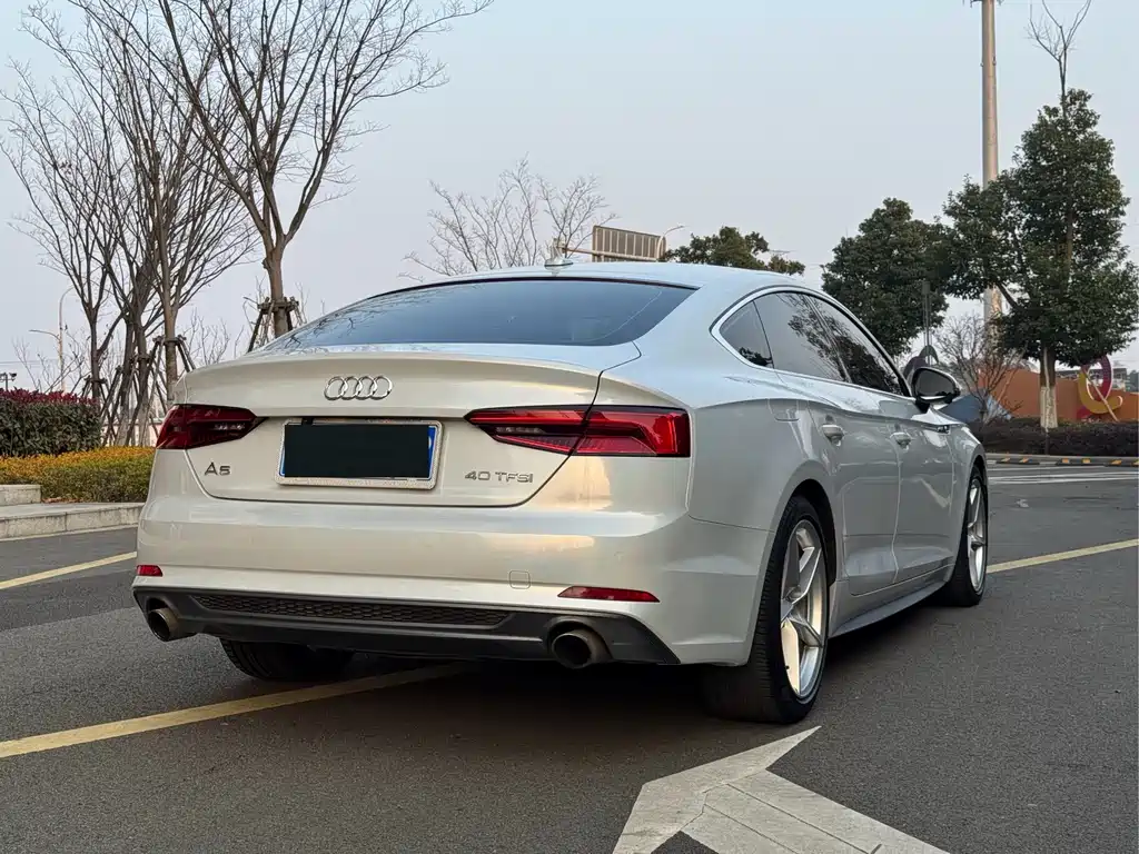 Audi A5 2018 — фото 10