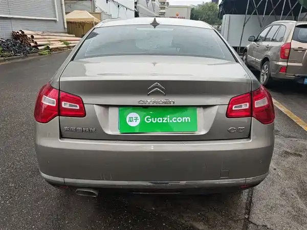 Citroën C5 2014